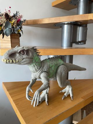 Indominus Rex Juguete Dinosaurio