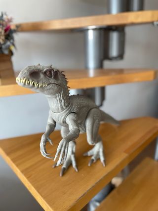 Indominus Rex Juguete Dinosaurio
