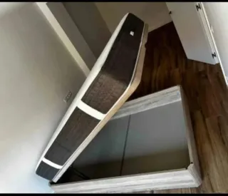 Canapé con colchón