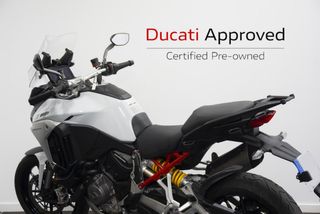Ducati Multistrada V4S 5500km