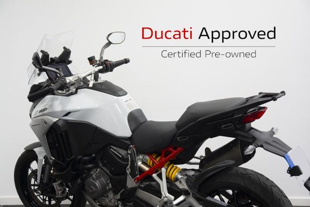 Ducati Multistrada V4S 5500km