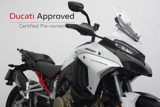 Ducati Multistrada V4S 5500km