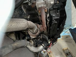 Motor BMW 3.0 M57 con centralita,llave y cuadro