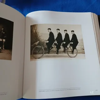 Libro Historia de la fotografía en España