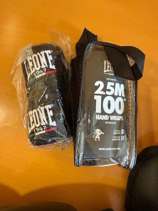 EQUIPO DE KIT BOXING