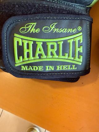 EQUIPO DE KIT BOXING