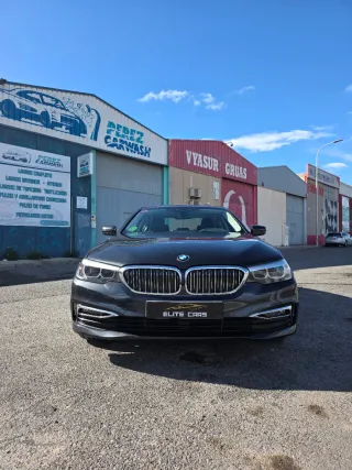 BMW Serie 5 2019