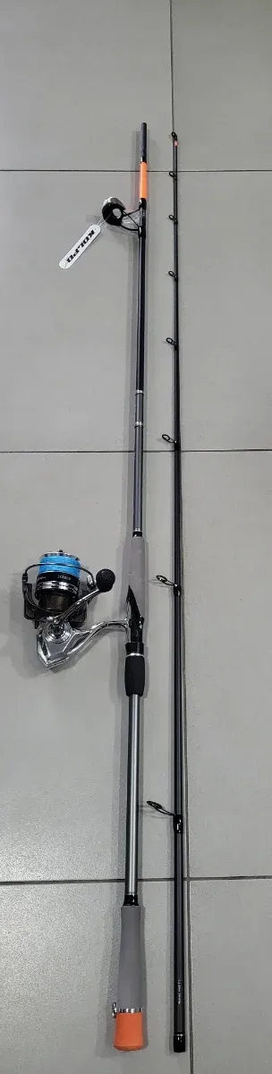 Canna da pesca spinning Kolpo Kmathrix strong