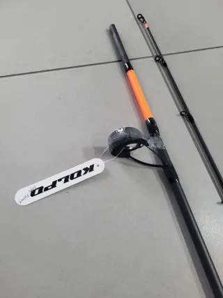 Canna da pesca spinning Kolpo Kmathrix strong