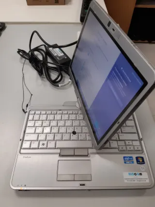 HP EliteBook 2760p Táctil y Convertible