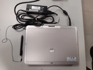 HP EliteBook 2760p Táctil y Convertible