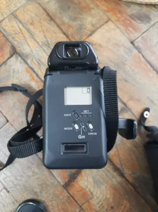 Yashica Samurai X3.0 Cámara Analógica