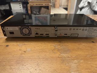 Reproductor Blu-ray Panasonic DMR-UBC90 UHD