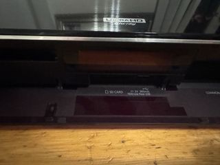 Reproductor Blu-ray Panasonic DMR-UBC90 UHD