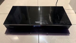 Reproductor Blu-ray Panasonic DMR-UBC90 UHD