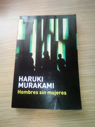 Hombres sin mujeres (Spanish Edition)