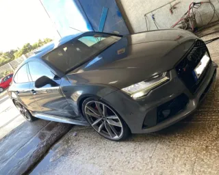 Audi a7 competition 2016