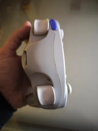 Mando Nintendo GameCube Wavebird Gris