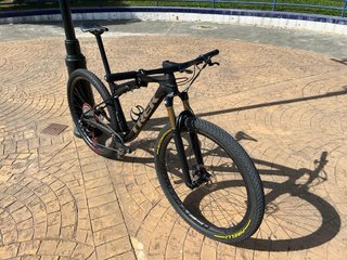 Trek Supercaliber 9.8