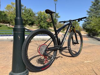 Trek Supercaliber 9.8