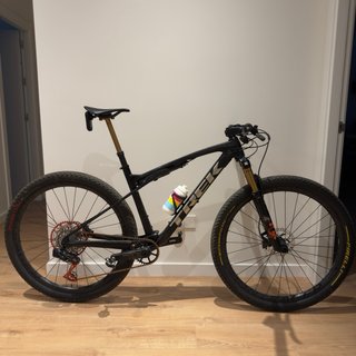 Trek Supercaliber 9.8