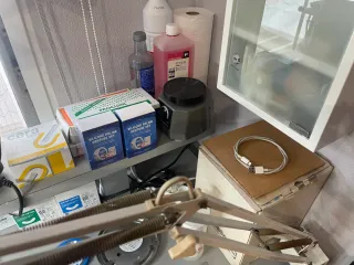 Lab. Prótesis Dent. REMOVIBLE, se admiten ofertas