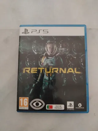 Returnal PS5