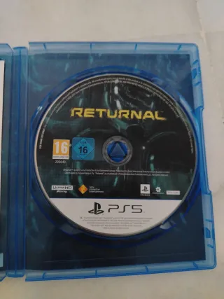 Returnal PS5