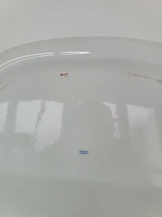 Fuente porcelana SPODE COPELAND antigua