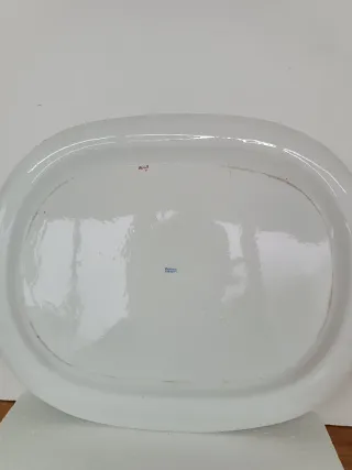 Fuente porcelana SPODE COPELAND antigua