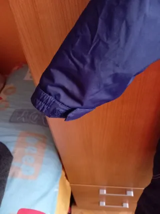 Buzo de nieve Wed'ze azul