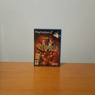 Dragon Sisters – PlayStation 2 | Edizione Ita