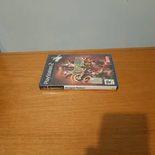 Dragon Sisters – PlayStation 2 | Edizione Ita