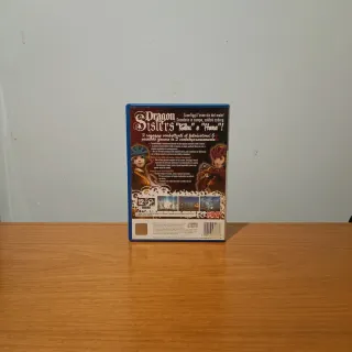Dragon Sisters – PlayStation 2 | Edizione Ita