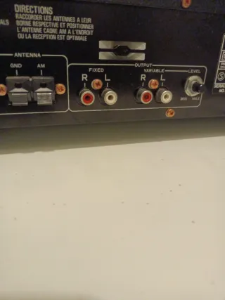 Pioneer F-93 Reference (Gama Elite)