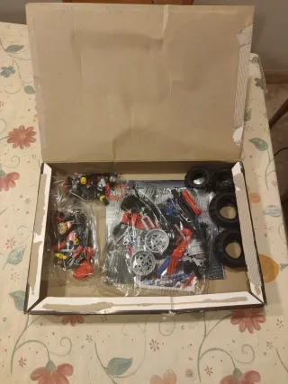 LEGO Technic 8048 Buggy