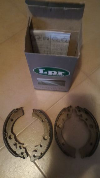 Calços Travão LPR Honda/Rover