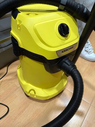 Cierre aspirador Karcher