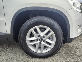 VW TIGUAN 2.0TDI ADVANCE BMotion Tech 140cv