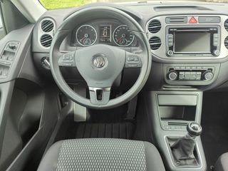 VW TIGUAN 2.0TDI ADVANCE BMotion Tech 140cv