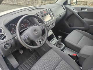 VW TIGUAN 2.0TDI ADVANCE BMotion Tech 140cv