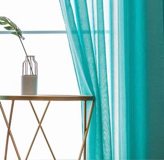 Cortina Visillo Aqua 140x260cm