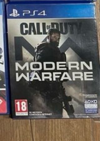 Call of Duty: Modern Warfare PS4