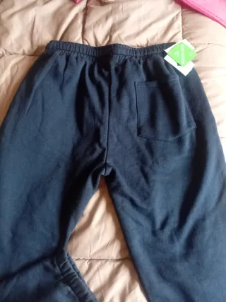 Pantalón chándal chico Talla M