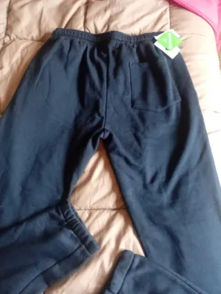 Pantalón chándal chico Talla M