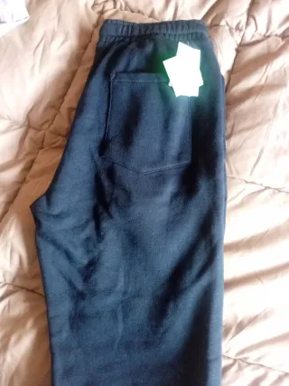 Pantalón chándal chico Talla M