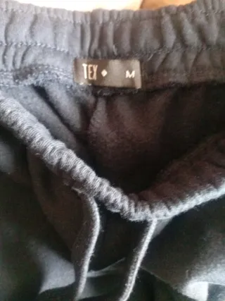 Pantalón chándal chico Talla M