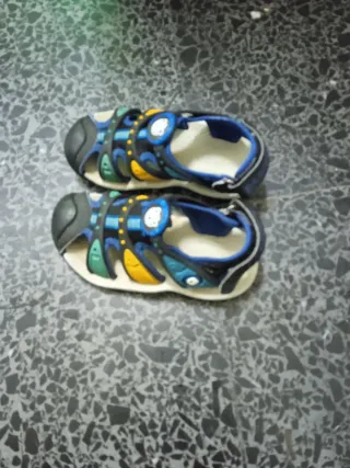 Sandalias niño T. 26/27