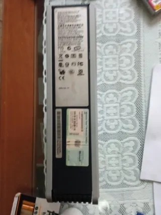 HP PC Escritorio Plata/Negro Compaq dc 7800p ultra