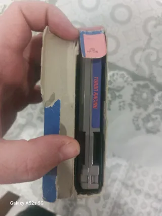 Turbo Racing NES Nintendo